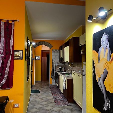 Basoccu Apartment Cagliari Ngoại thất bức ảnh