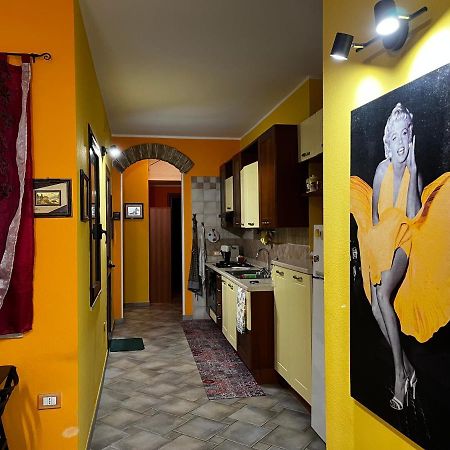 Basoccu Apartment Cagliari Ngoại thất bức ảnh