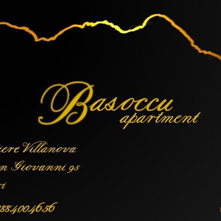 Basoccu Apartment Cagliari Ngoại thất bức ảnh