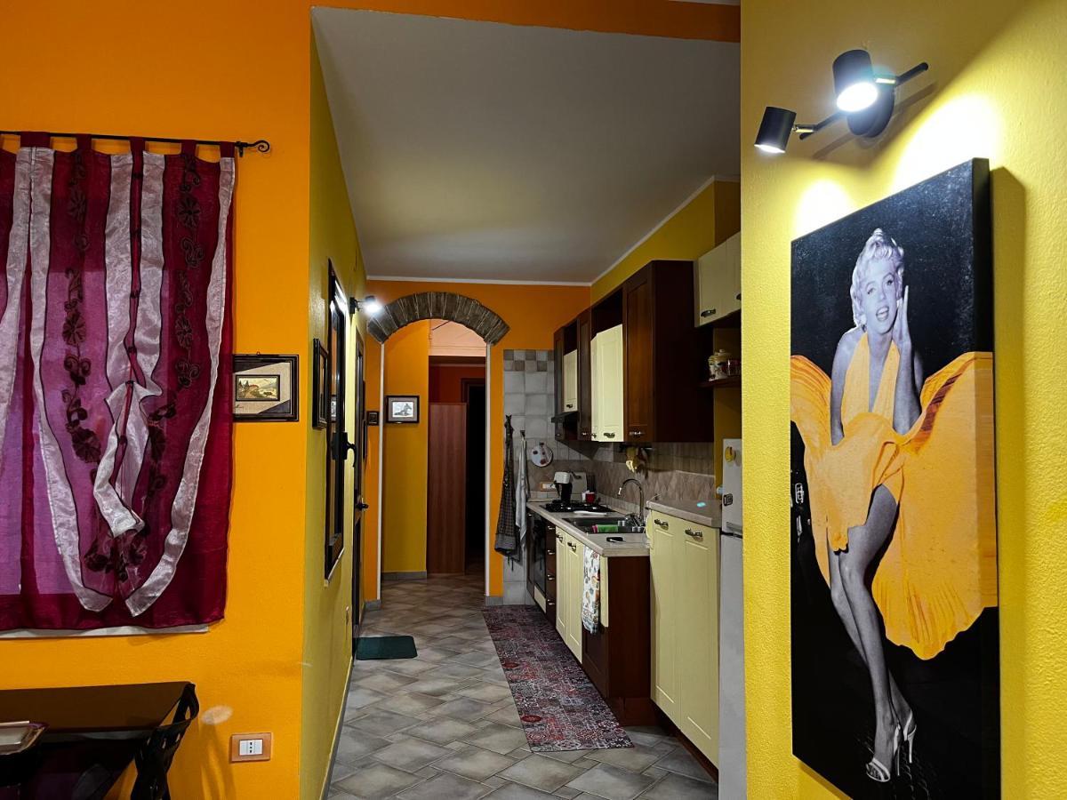 Basoccu Apartment Cagliari Ngoại thất bức ảnh