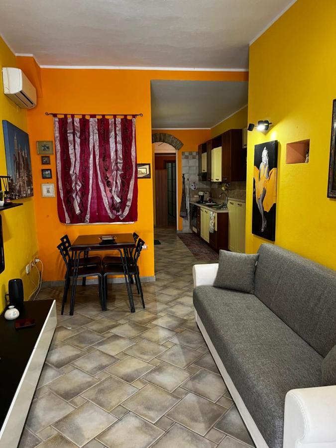 Basoccu Apartment Cagliari Ngoại thất bức ảnh
