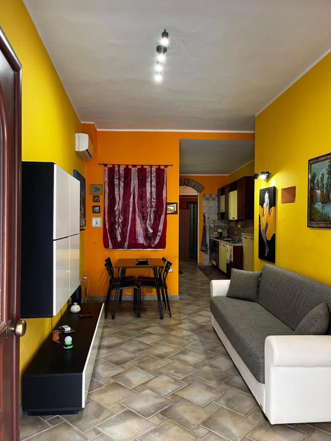 Basoccu Apartment Cagliari Ngoại thất bức ảnh