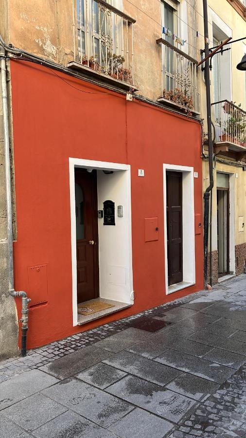 Basoccu Apartment Cagliari Ngoại thất bức ảnh