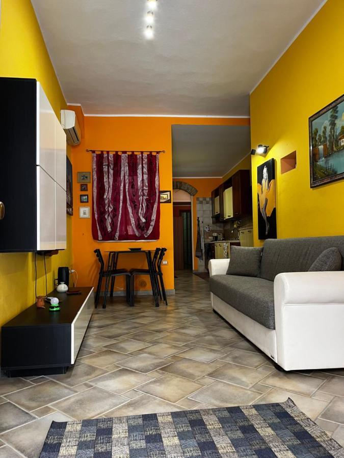 Basoccu Apartment Cagliari Ngoại thất bức ảnh