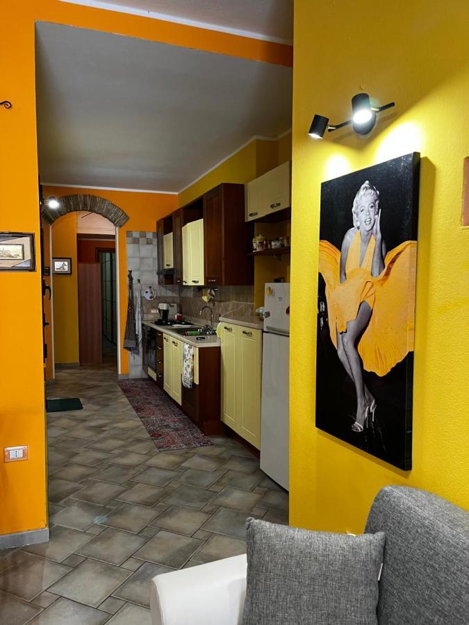 Basoccu Apartment Cagliari Ngoại thất bức ảnh
