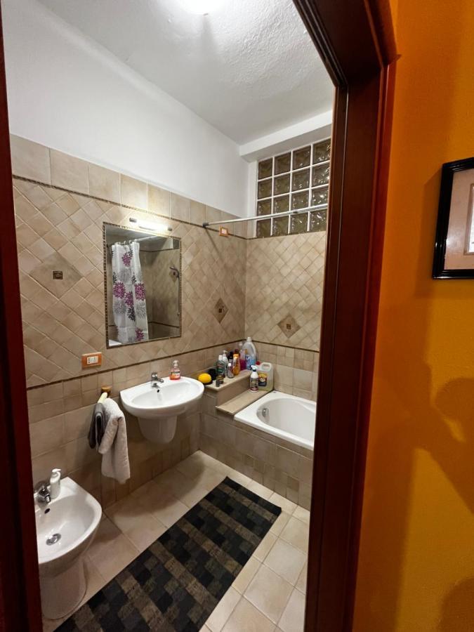 Basoccu Apartment Cagliari Ngoại thất bức ảnh