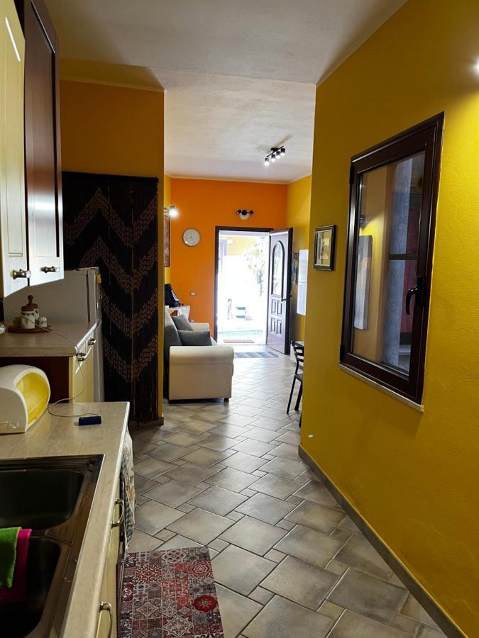 Basoccu Apartment Cagliari Ngoại thất bức ảnh